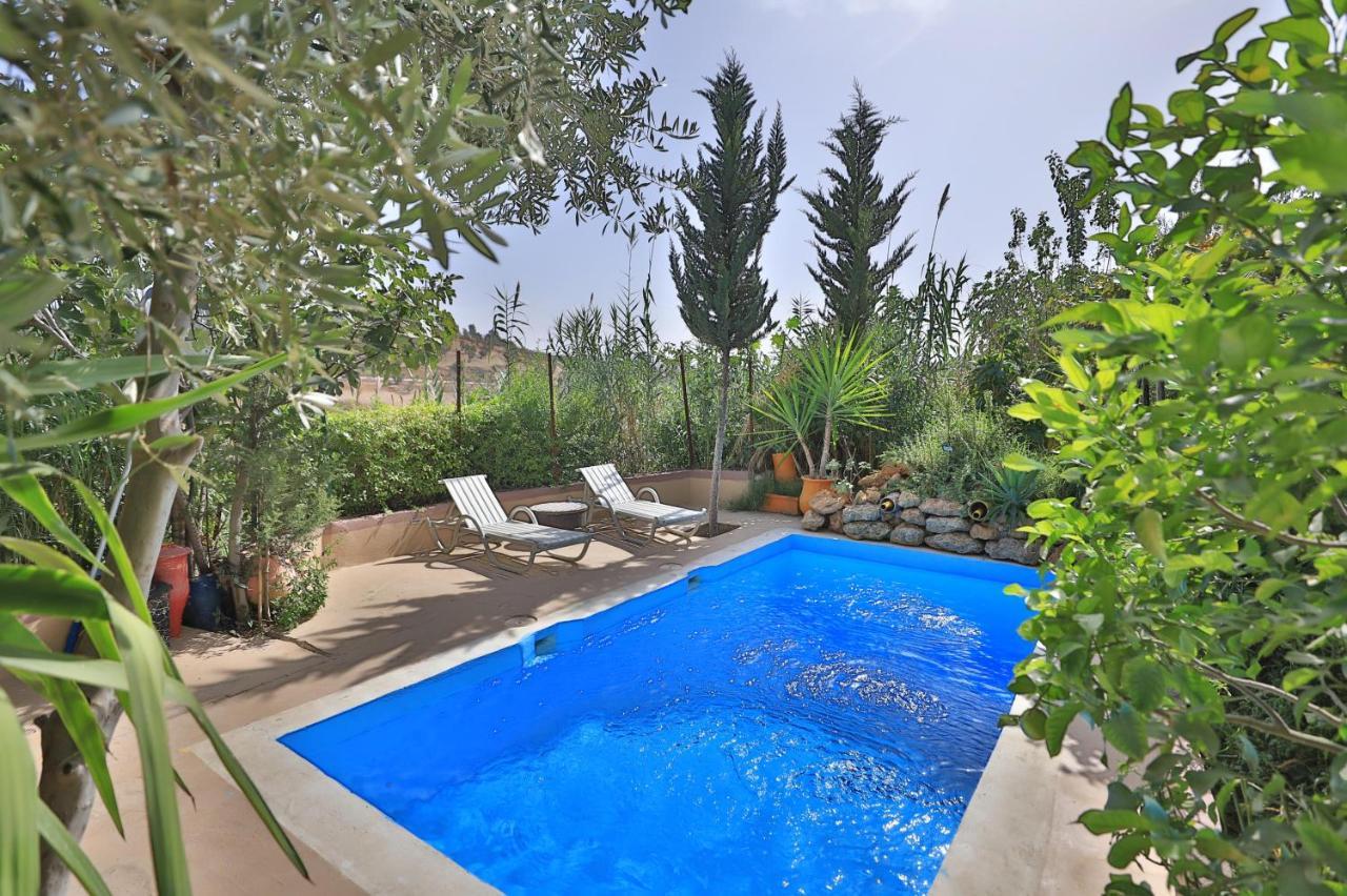 Riad Avec Terrasse Privee Et Piscine Partagee A 300M Фес Екстер'єр фото
